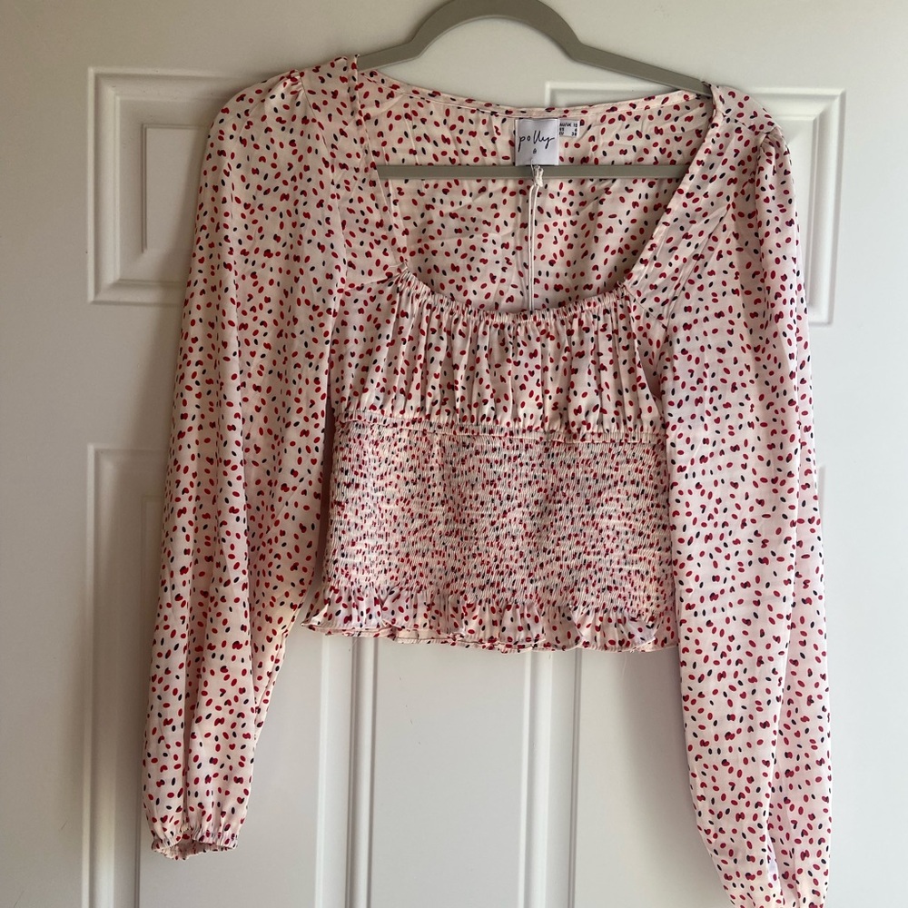 Princess Polly long sleeve top